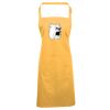 Colours bib apron with pocket Thumbnail