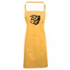 Colours bib apron with pocket Thumbnail