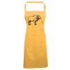 Colours bib apron with pocket Thumbnail