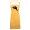 Colours bib apron with pocket Thumbnail