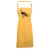 Colours bib apron with pocket Thumbnail