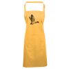 Colours bib apron with pocket Thumbnail