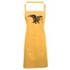 Colours bib apron with pocket Thumbnail