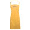 Colours bib apron with pocket Thumbnail