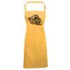 Colours bib apron with pocket Thumbnail