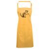 Colours bib apron with pocket Thumbnail