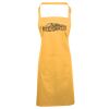 Colours bib apron with pocket Thumbnail