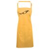 Colours bib apron with pocket Thumbnail