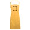 Colours bib apron with pocket Thumbnail