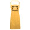 Colours bib apron with pocket Thumbnail