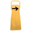 Colours bib apron with pocket Thumbnail