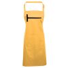 Colours bib apron with pocket Thumbnail