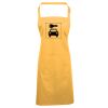 Colours bib apron with pocket Thumbnail
