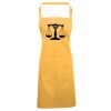 Colours bib apron with pocket Thumbnail