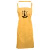 Colours bib apron with pocket Thumbnail