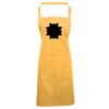 Colours bib apron with pocket Thumbnail