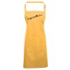 Colours bib apron with pocket Thumbnail