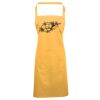 Colours bib apron with pocket Thumbnail