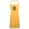 Colours bib apron with pocket Thumbnail