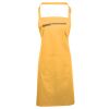 Colours bib apron with pocket Thumbnail