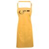 Colours bib apron with pocket Thumbnail