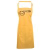 Colours bib apron with pocket Thumbnail