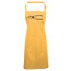 Colours bib apron with pocket Thumbnail