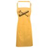 Colours bib apron with pocket Thumbnail