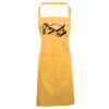 Colours bib apron with pocket Thumbnail