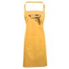 Colours bib apron with pocket Thumbnail