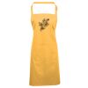 Colours bib apron with pocket Thumbnail