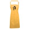 Colours bib apron with pocket Thumbnail
