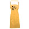 Colours bib apron with pocket Thumbnail