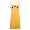 Colours bib apron with pocket Thumbnail