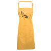 Colours bib apron with pocket Thumbnail