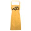 Colours bib apron with pocket Thumbnail