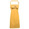 Colours bib apron with pocket Thumbnail