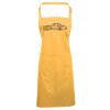 Colours bib apron with pocket Thumbnail