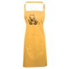 Colours bib apron with pocket Thumbnail