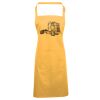 Colours bib apron with pocket Thumbnail