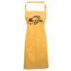 Colours bib apron with pocket Thumbnail