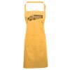 Colours bib apron with pocket Thumbnail