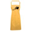 Colours bib apron with pocket Thumbnail