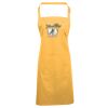 Colours bib apron with pocket Thumbnail