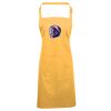 Colours bib apron with pocket Thumbnail