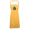 Colours bib apron with pocket Thumbnail
