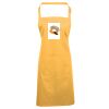 Colours bib apron with pocket Thumbnail