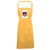 Colours bib apron with pocket Thumbnail