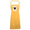 Colours bib apron with pocket Thumbnail