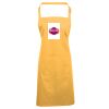 Colours bib apron with pocket Thumbnail